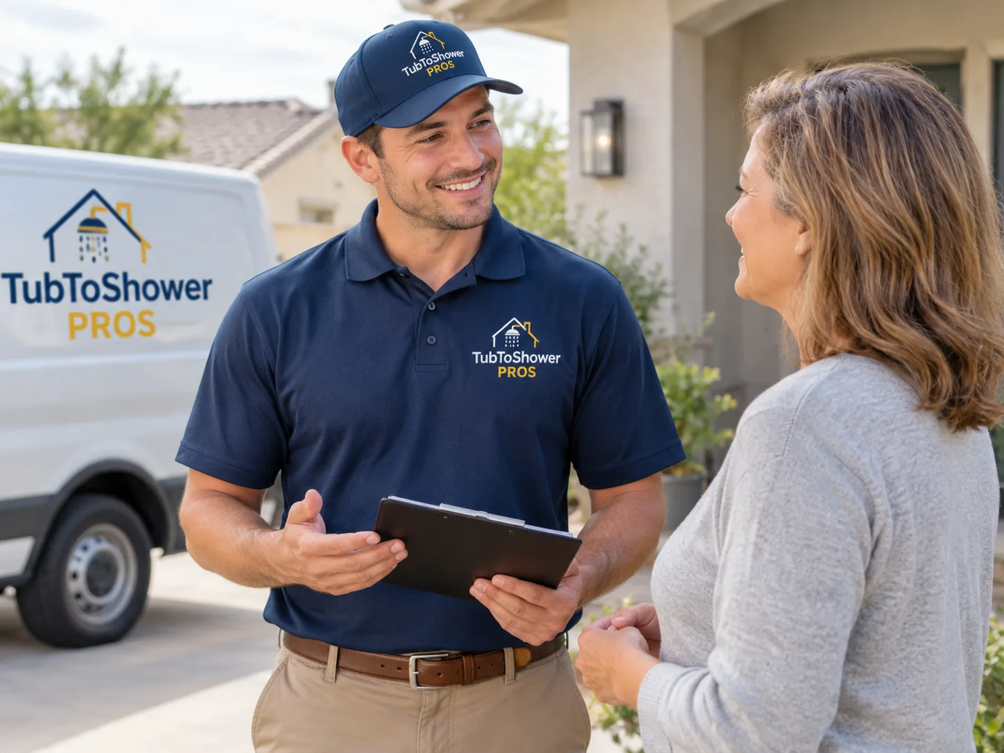 Tub Shower Conversion Le Mars, IA FAQs